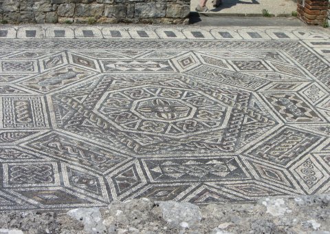Conimbriga, Coimbra röm Ausgrabungen